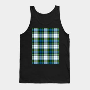 Campbell Dress Plaid Tartan Scottish Tank Top